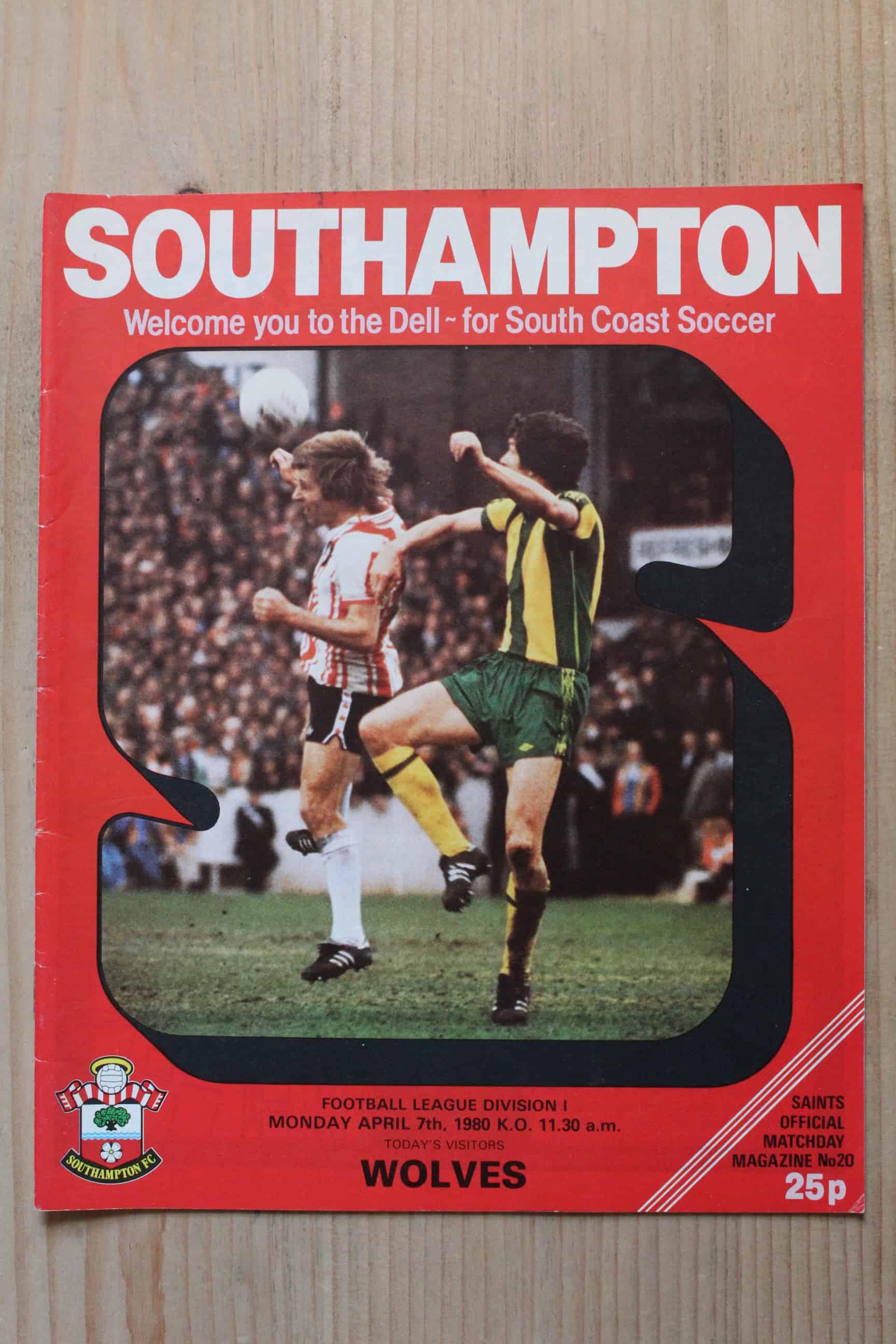 Southampton FC v Wolverhampton Wanderers FC